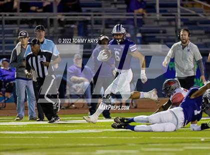 Thumbnail 1 in Newton vs. Hughes Springs (UIL 3A D-II Bi-District Playoff) photogallery.