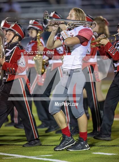 Thumbnail 2 in Newton vs. Hughes Springs (UIL 3A D-II Bi-District Playoff) photogallery.