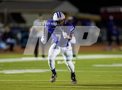 Thumbnail 2 in Newton vs. Hughes Springs (UIL 3A D-II Bi-District Playoff) photogallery.