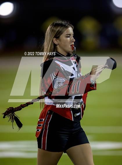 Thumbnail 3 in Newton vs. Hughes Springs (UIL 3A D-II Bi-District Playoff) photogallery.