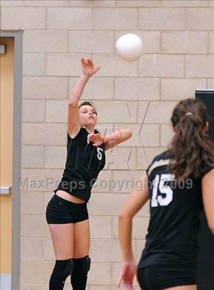 Thumbnail 1 in Golden Sierra vs. Nevada Union (Super 8 Tournament) photogallery.