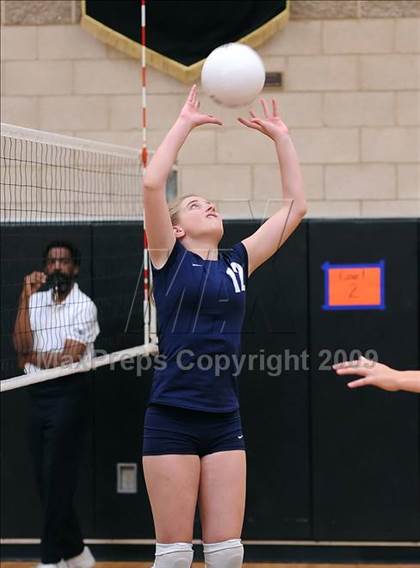 Thumbnail 3 in Golden Sierra vs. Nevada Union (Super 8 Tournament) photogallery.