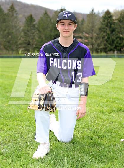 Thumbnail 2 in Coudersport Baseball Team Photos photogallery.