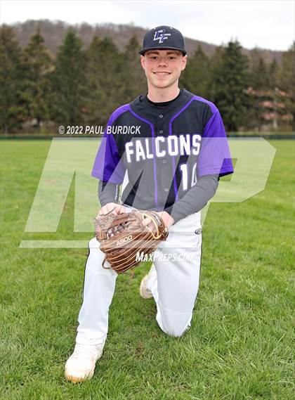 Thumbnail 3 in Coudersport Baseball Team Photos photogallery.