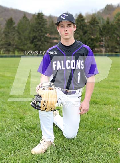 Thumbnail 1 in Coudersport Baseball Team Photos photogallery.