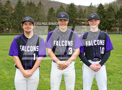 Thumbnail 1 in Coudersport Baseball Team Photos photogallery.