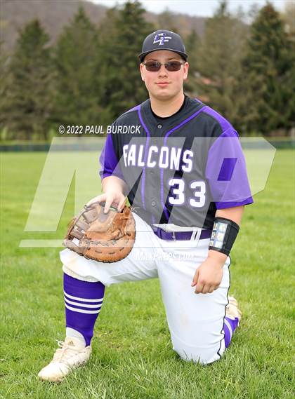 Thumbnail 3 in Coudersport Baseball Team Photos photogallery.