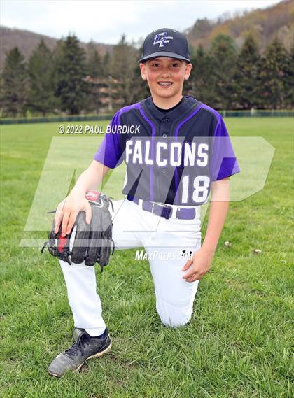 Thumbnail 1 in Coudersport Baseball Team Photos photogallery.
