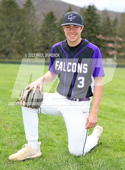 Thumbnail 1 in Coudersport Baseball Team Photos photogallery.