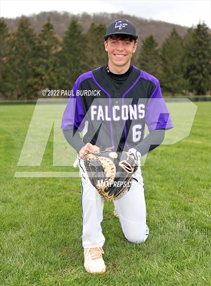 Thumbnail 2 in Coudersport Baseball Team Photos photogallery.