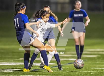 Thumbnail 1 in Santiago vs. Millikan photogallery.
