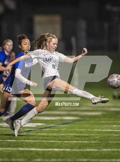 Thumbnail 2 in Santiago vs. Millikan photogallery.