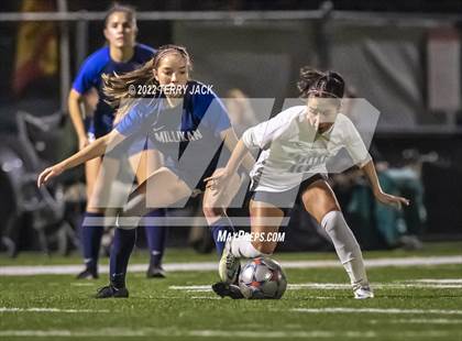 Thumbnail 2 in Santiago vs. Millikan photogallery.