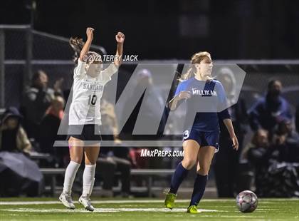 Thumbnail 3 in Santiago vs. Millikan photogallery.