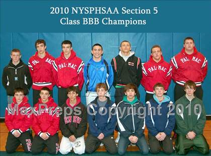 Thumbnail 3 in NYSPHSAA Section V (BBB Championships) photogallery.
