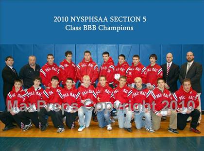 Thumbnail 2 in NYSPHSAA Section V (BBB Championships) photogallery.