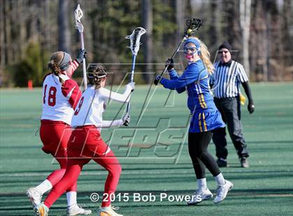 Thumbnail 1 in Annandale vs. Robinson (Atomic Blast Tournament) photogallery.