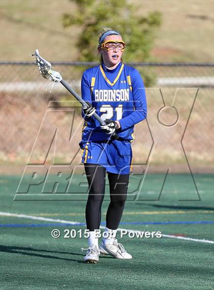 Thumbnail 2 in Annandale vs. Robinson (Atomic Blast Tournament) photogallery.