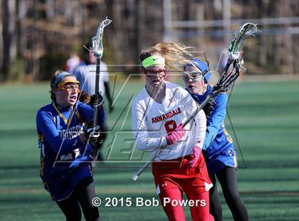 Thumbnail 2 in Annandale vs. Robinson (Atomic Blast Tournament) photogallery.