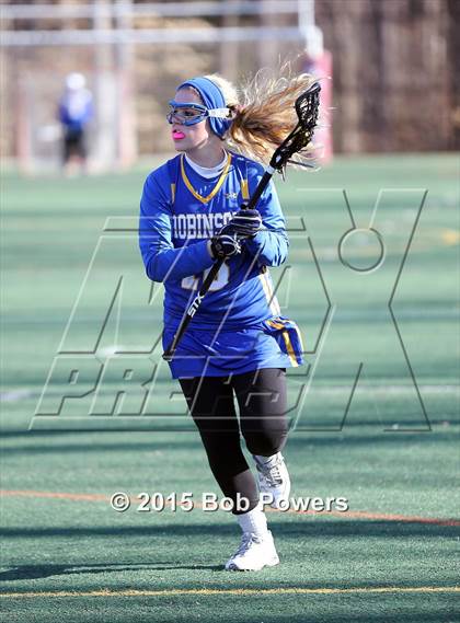 Thumbnail 1 in Annandale vs. Robinson (Atomic Blast Tournament) photogallery.