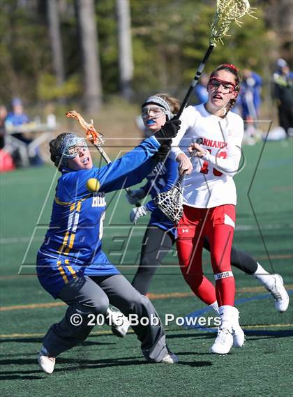 Thumbnail 1 in Annandale vs. Robinson (Atomic Blast Tournament) photogallery.