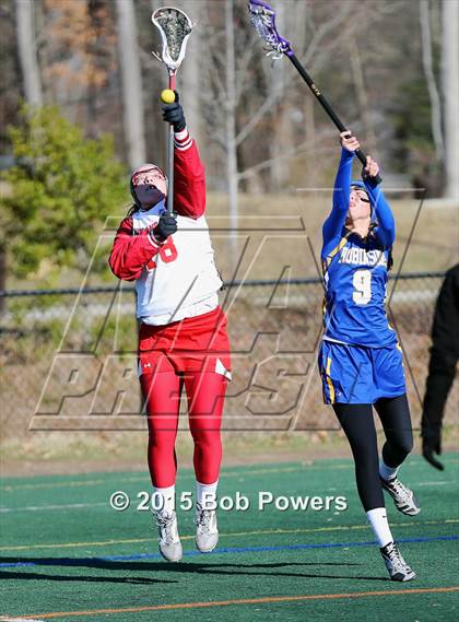 Thumbnail 3 in Annandale vs. Robinson (Atomic Blast Tournament) photogallery.