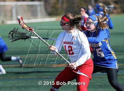 Thumbnail 1 in Annandale vs. Robinson (Atomic Blast Tournament) photogallery.