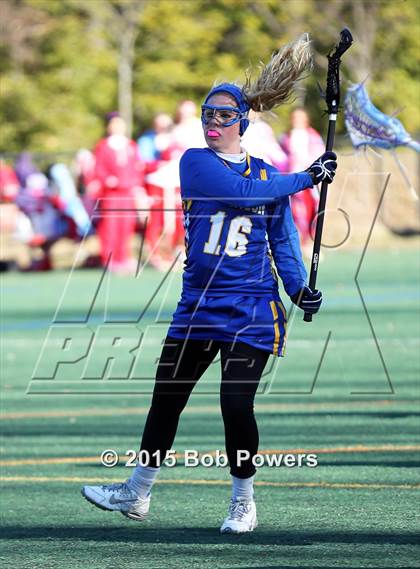 Thumbnail 3 in Annandale vs. Robinson (Atomic Blast Tournament) photogallery.