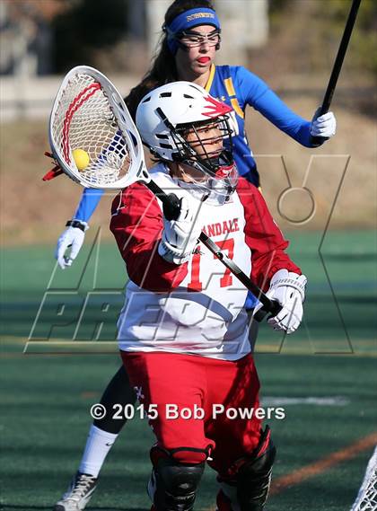 Thumbnail 2 in Annandale vs. Robinson (Atomic Blast Tournament) photogallery.