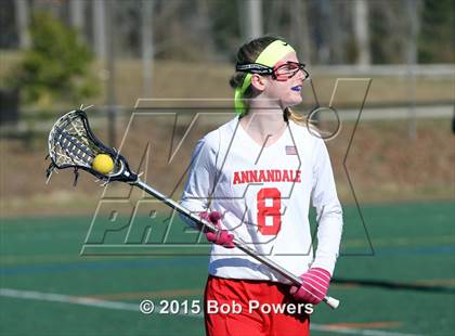 Thumbnail 2 in Annandale vs. Robinson (Atomic Blast Tournament) photogallery.