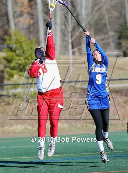Thumbnail 2 in Annandale vs. Robinson (Atomic Blast Tournament) photogallery.