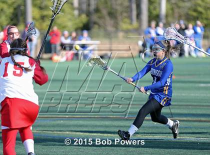Thumbnail 2 in Annandale vs. Robinson (Atomic Blast Tournament) photogallery.