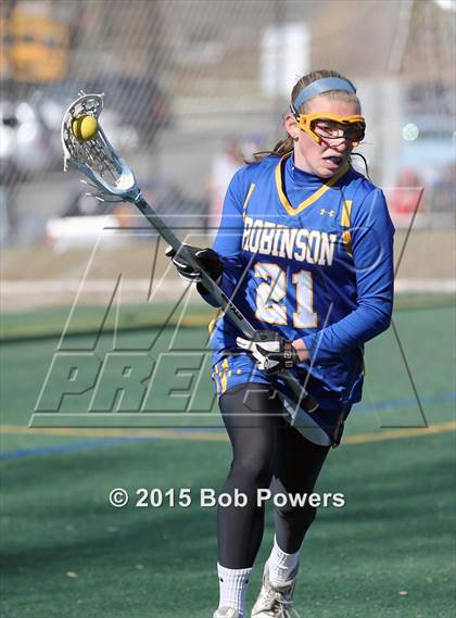 Thumbnail 3 in Annandale vs. Robinson (Atomic Blast Tournament) photogallery.