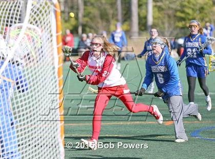 Thumbnail 2 in Annandale vs. Robinson (Atomic Blast Tournament) photogallery.