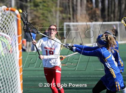 Thumbnail 2 in Annandale vs. Robinson (Atomic Blast Tournament) photogallery.