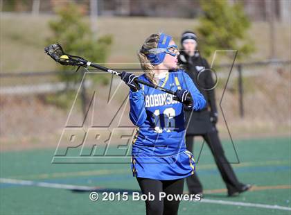 Thumbnail 2 in Annandale vs. Robinson (Atomic Blast Tournament) photogallery.
