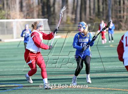 Thumbnail 1 in Annandale vs. Robinson (Atomic Blast Tournament) photogallery.