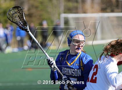 Thumbnail 3 in Annandale vs. Robinson (Atomic Blast Tournament) photogallery.