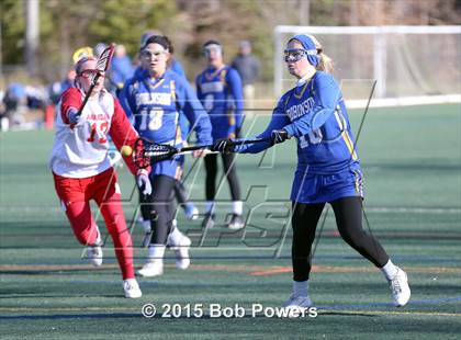 Thumbnail 3 in Annandale vs. Robinson (Atomic Blast Tournament) photogallery.