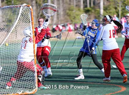 Thumbnail 3 in Annandale vs. Robinson (Atomic Blast Tournament) photogallery.
