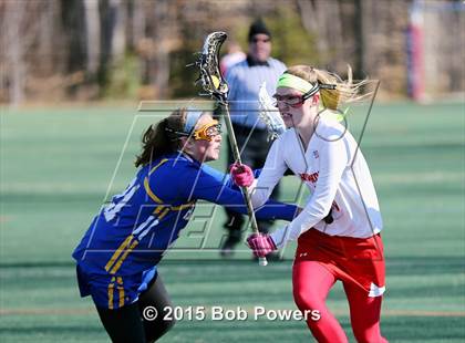 Thumbnail 1 in Annandale vs. Robinson (Atomic Blast Tournament) photogallery.