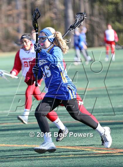 Thumbnail 2 in Annandale vs. Robinson (Atomic Blast Tournament) photogallery.