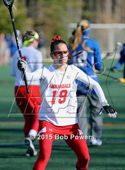 Thumbnail 3 in Annandale vs. Robinson (Atomic Blast Tournament) photogallery.