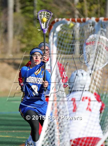 Thumbnail 1 in Annandale vs. Robinson (Atomic Blast Tournament) photogallery.