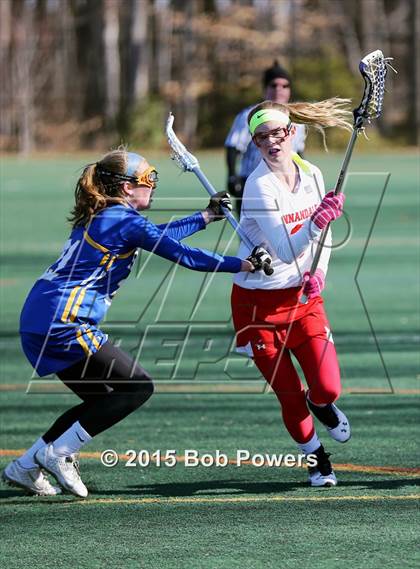 Thumbnail 3 in Annandale vs. Robinson (Atomic Blast Tournament) photogallery.