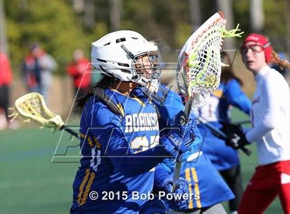 Thumbnail 2 in Annandale vs. Robinson (Atomic Blast Tournament) photogallery.