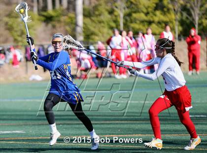 Thumbnail 1 in Annandale vs. Robinson (Atomic Blast Tournament) photogallery.