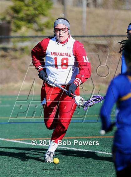 Thumbnail 1 in Annandale vs. Robinson (Atomic Blast Tournament) photogallery.