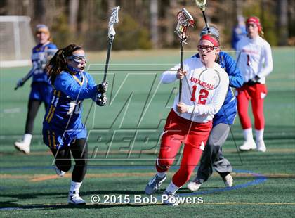 Thumbnail 3 in Annandale vs. Robinson (Atomic Blast Tournament) photogallery.