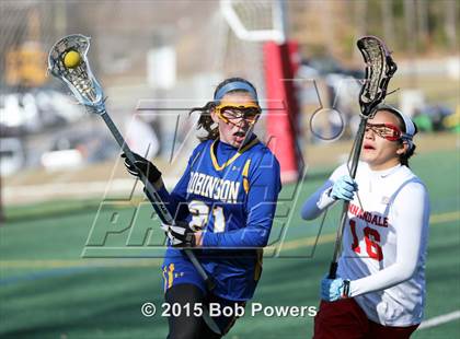 Thumbnail 1 in Annandale vs. Robinson (Atomic Blast Tournament) photogallery.